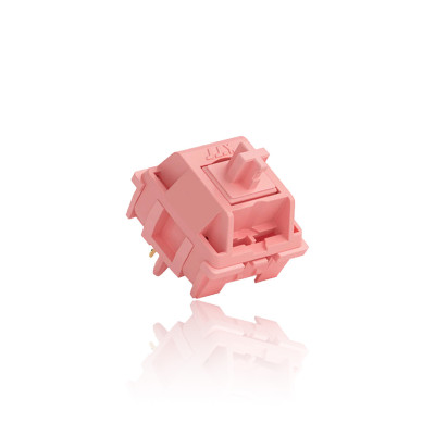 KTT Macaron Series Red Switch